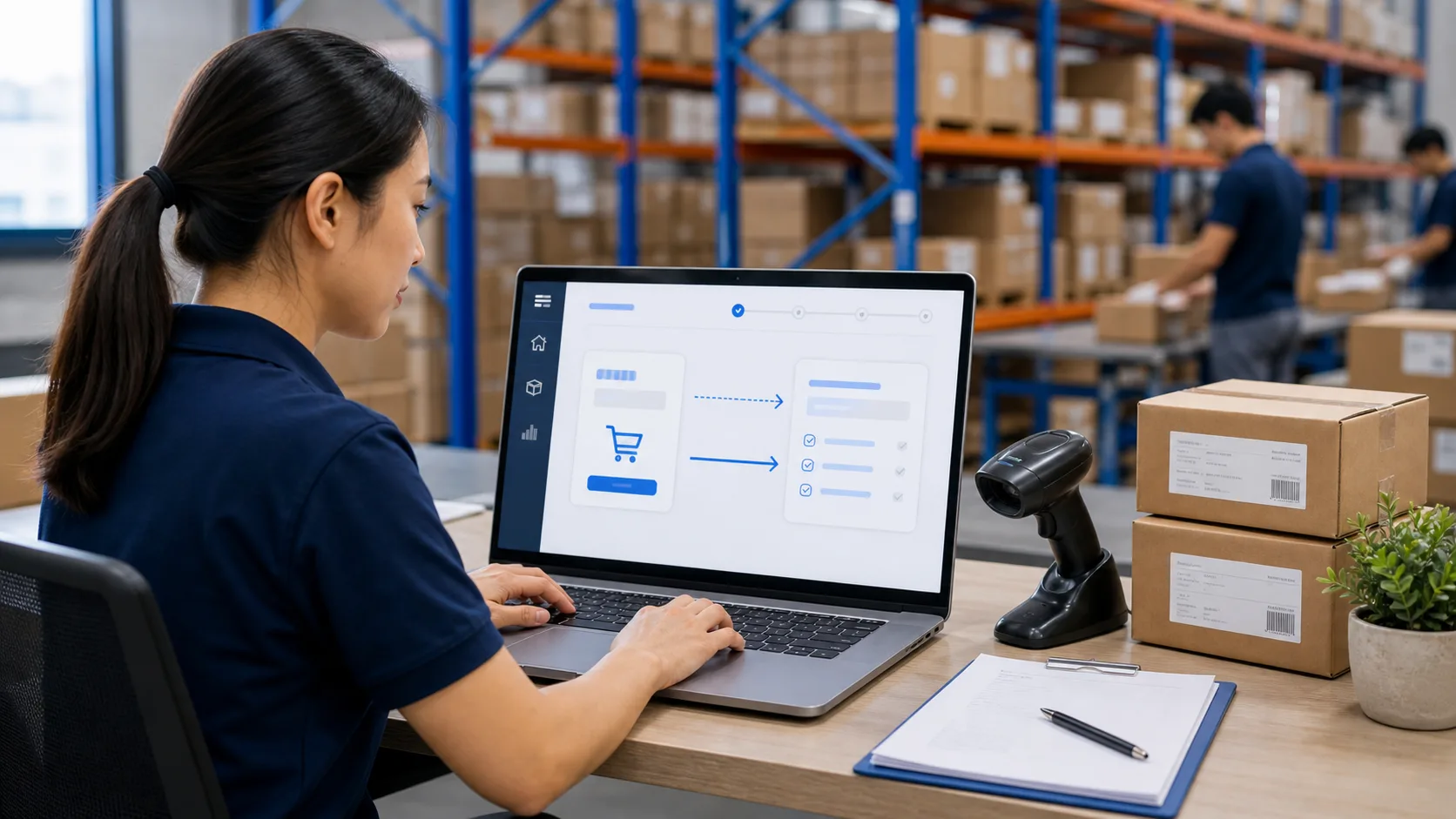 Sync your store